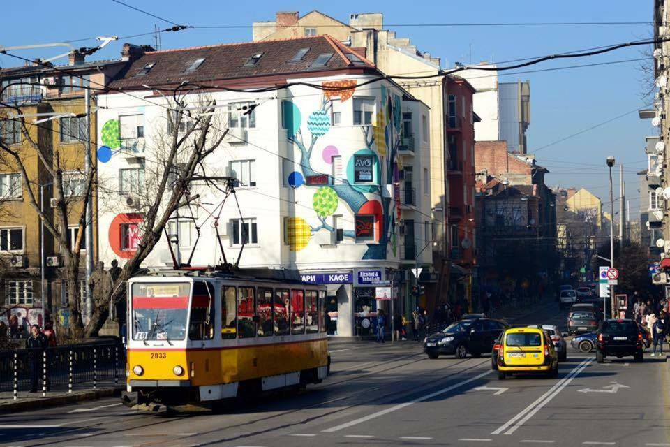 Sunny On Ulica Lyuben Karavelov